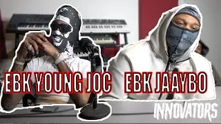 Ebk Young Joc & Ebk Jaaybo on coming Home, New Album, Drakeo, gaining weight, Jail time & more !