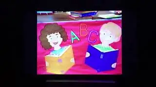 Barney: Read With Me, Dance With Me VHS Trailer