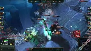 Akali is broken