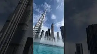 Мое путешествие в Дубай 🤩 Dubai 2023