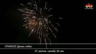СП046025 Дрожь небес