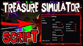 BEST | New Treasure Quest Script |2025| Very OP 🔥
