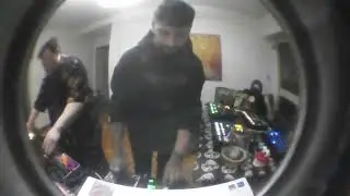 Peephole session