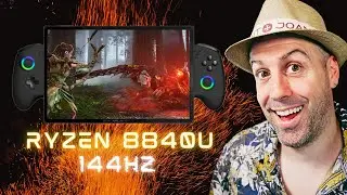 ¡Dicen que esta consola es Salvaje! OneXPlayer X1 Mini