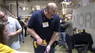 2013 DEWALT Media Event
