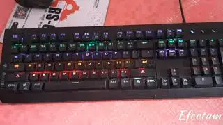 Zebronics Gaming keyboard || Lighting Keyboard || keyboard for Gammer's || By: Dpsbhati