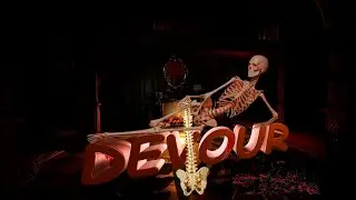 Забавный посредственный хоррор (DEVOUR)