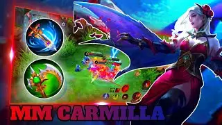 CARMILLA NEW META | CARMILLA NEW BUILD | xHERVIEx ML