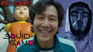 Squid Game: Season 1 (2021) Kill Count