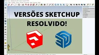 Plugin to open files in any version of SketchUp!
