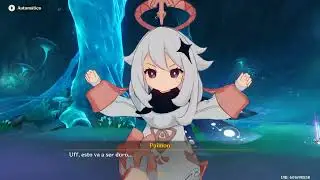 Mision de Mundo Hada de las Erinas Pt2 | Genshin Impact 4.2