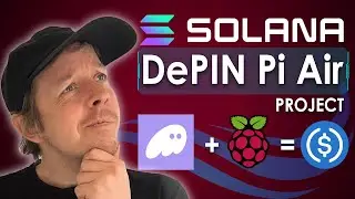 Turning Air into Digital Profits with Solana DePIN Pi Air | Step-by-Step Setup Guide