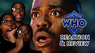BEST EPISODE YET? | BOOM Doctor Who Reaction & Review