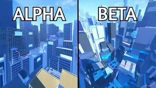 ADVANCEMENT GUIDE | PARKOUR Reborn