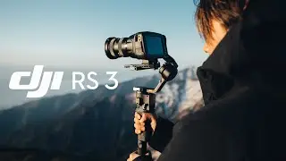 DJI RS3 PRO Cinematic 4K in JAPAN - Yusuke Okawa
