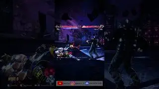 Jin Kazama 1-HP Epic Comeback 