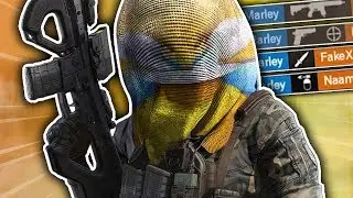 You won't regret watching this Rainbow Six Siege video