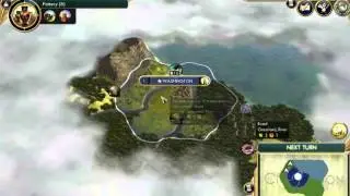 Blanche Plays Civ 5 (#1 - America)