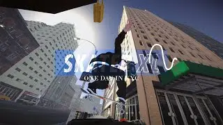 SKATER XL |  One Day in NYC