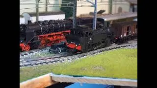 Trix 25130, Baureihe 130 Tb der SNCF, Umbau für Trix Express