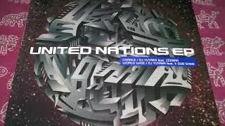 worldwide - DJ Yutaka ft K Dub Shine