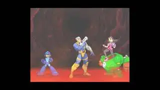 Final Match VS. Abyss (My Ultimate Win) + Ending | Marvel vs. Capcom 2 (DC) | PEMNAS Playthrough