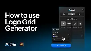 How to Use Logo Grid Generator in Gridit V3.0