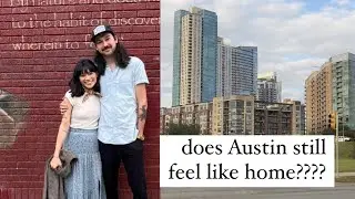 a weekend in AUSTIN, TX! penny & sparrow, zilker park, farmer's market