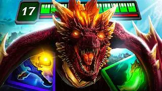 TRYING THE NEW SHYVANA REWORK SO YOU DON’T HAVE TO