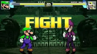 MUGEN Survival 