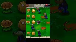 Plants vs Zombies | PvZ Shorts | #shorts  #1728