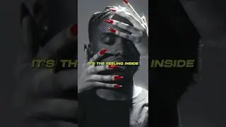 American’s do it differently, Secret! dropping some deep bars with this one!!