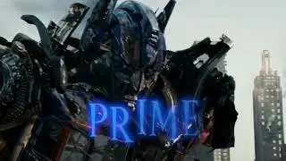 Transformers | Optimus Prime Edit 