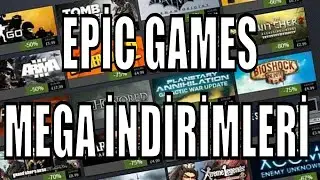 EPIC GAMES MEGA DISCOUNTS / HOW TO USE 60 TL EPIC COUPON / MYSTERIOUS GAMES LEAKED?
