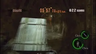 Resident Evil 5 Merc United Duo PR 1155k