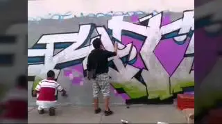 Irapuato, Guanajuato Graffiti (WTS)