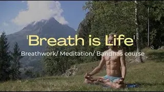 Online Breathwork and Pranayama Course