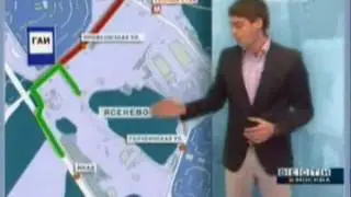 Теплый Стан: проклятый перекресток