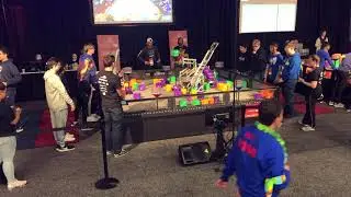 VEX Tower Takeover - Virginia State Championship P5