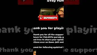 Indy Horror Scare #funny #gaming #twitch #spooky #horrorgaming #clips #mario64 #mario #indie