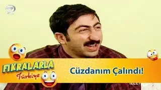 Cüzdanım Çalındı! - Türk Fıkraları 311