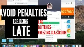 How To  |Avoid Penalties For Being Late In Acadsoc