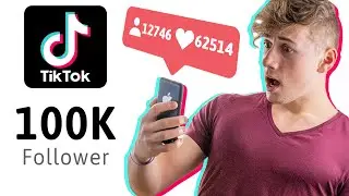 100k FOLLOWER TIK TOK IN UNA SETTIMANA!! DIVENTO FAMOSO
