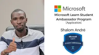 [MLSA] Microsoft Learn Student Ambassadors Program | Connect