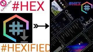 Hexified-for hex installer 2019 ☆ Big hex installer theme store ☆ free hex installer custom theme