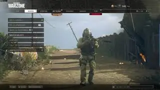 Call of Duty Warzone Vehicle Customization bug