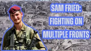The Journey of an IDF Paratrooper