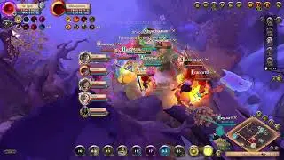 Ava Roads | 6 vs 7 | This is it pancit | Albion Online