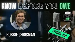 Meet Robbie Chrisman, the Mortgage Industry Savant with over 80,000 loan professional subscribers.