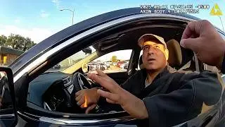 Male Karen Argues With Police Over Ticket… It Backfires
